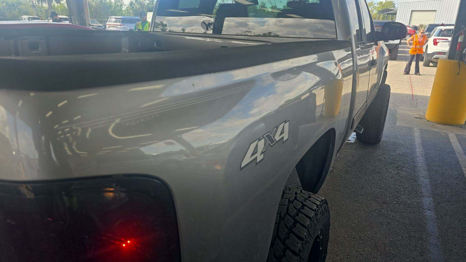 2013 Chevrolet Silverado 1500 LT AWD