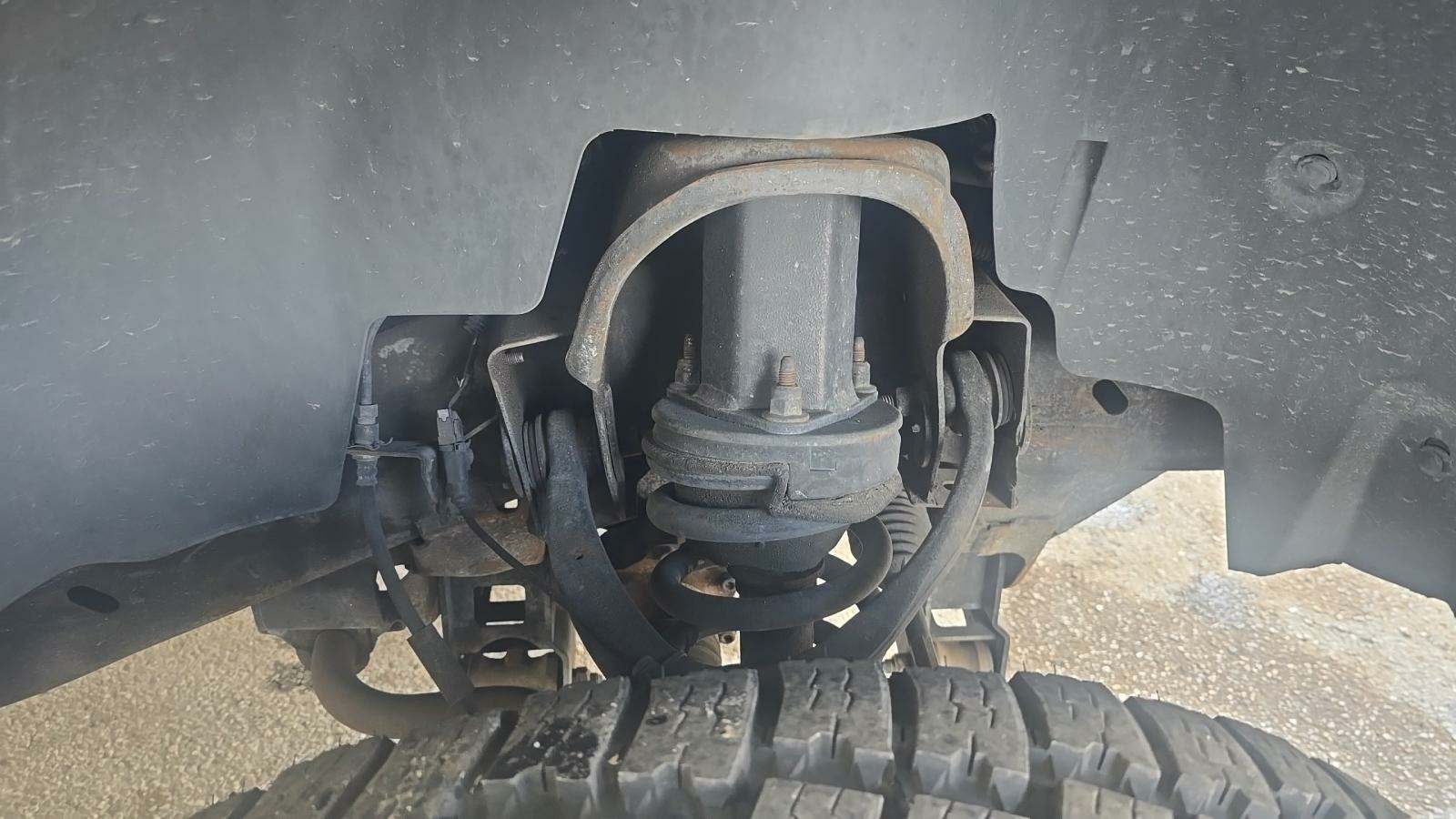 2013 Chevrolet Silverado 1500 LT AWD