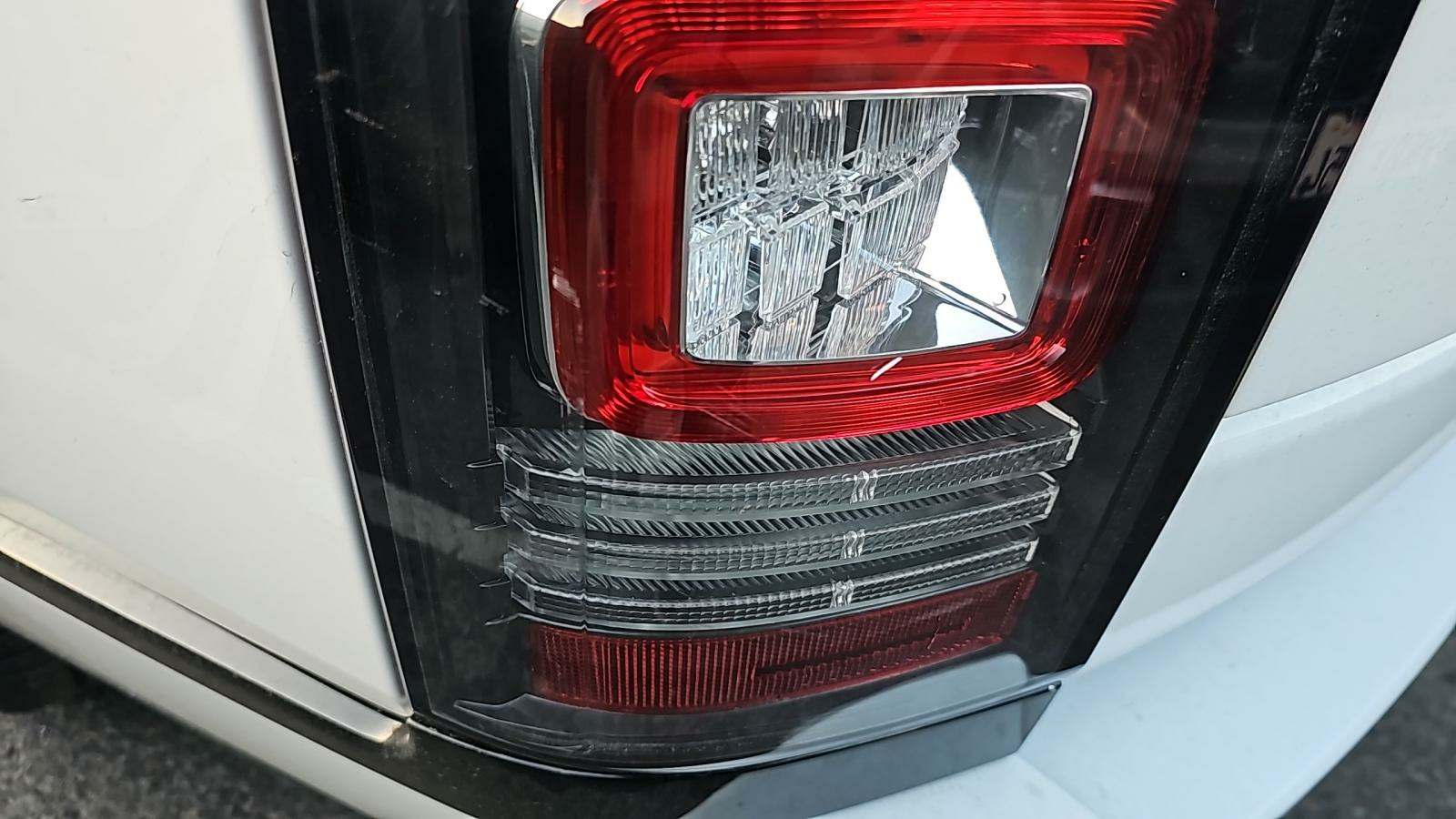 2017 Land Rover Range Rover Supercharged LWB AWD