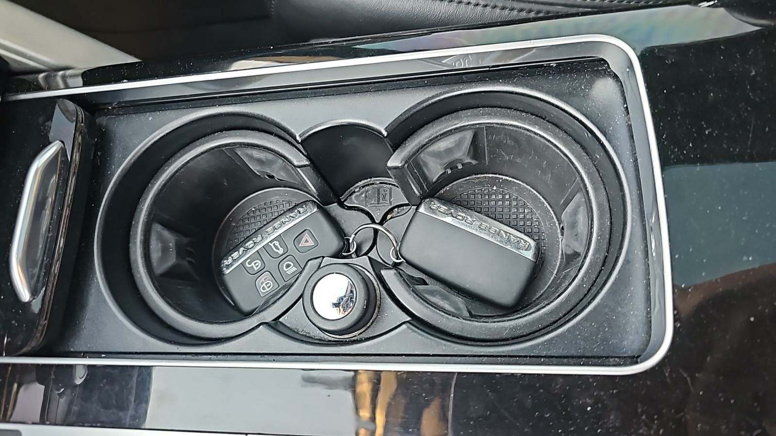 2017 Land Rover Range Rover Supercharged LWB AWD