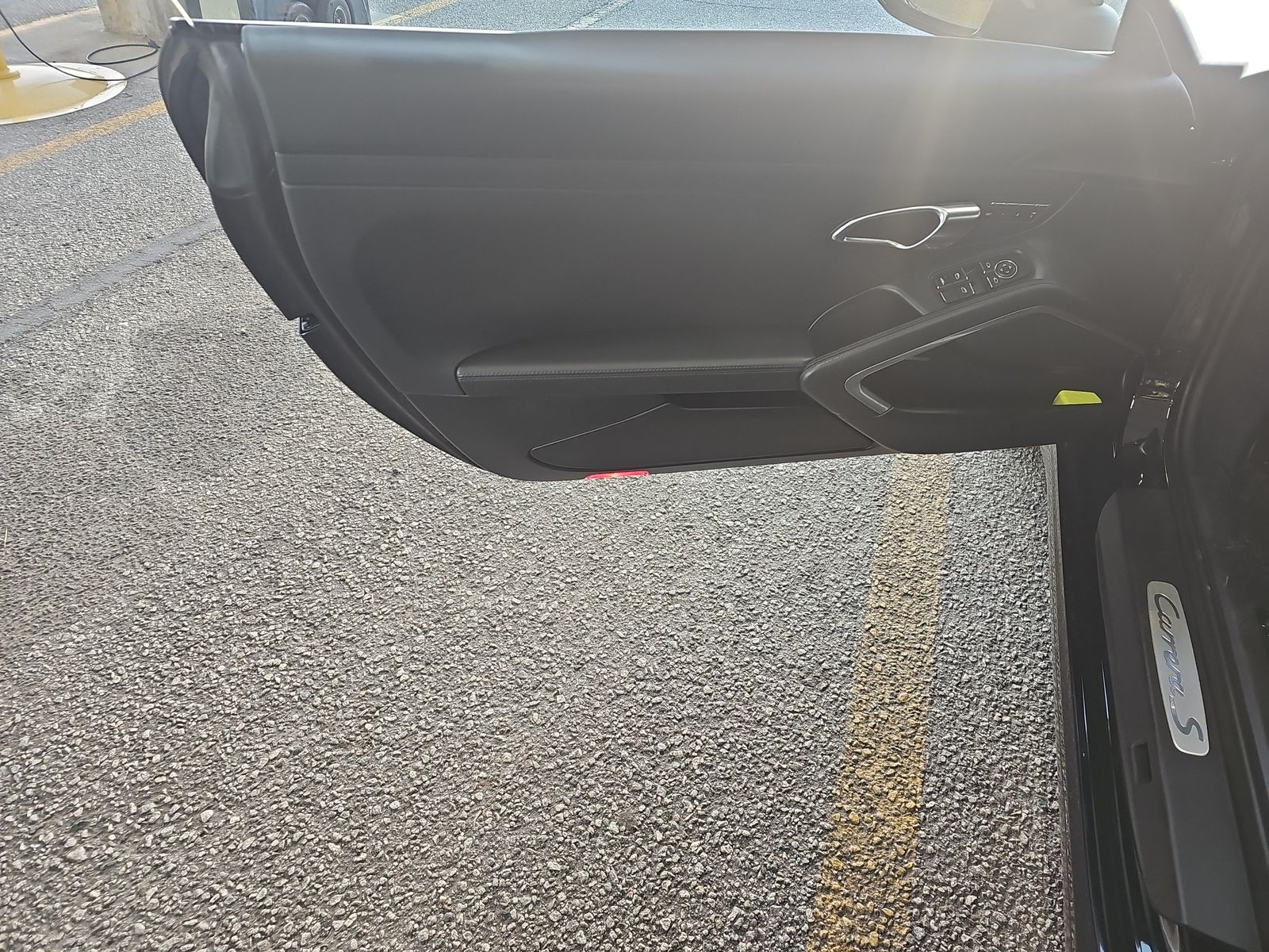 2012 Porsche 911 Carrera S RWD