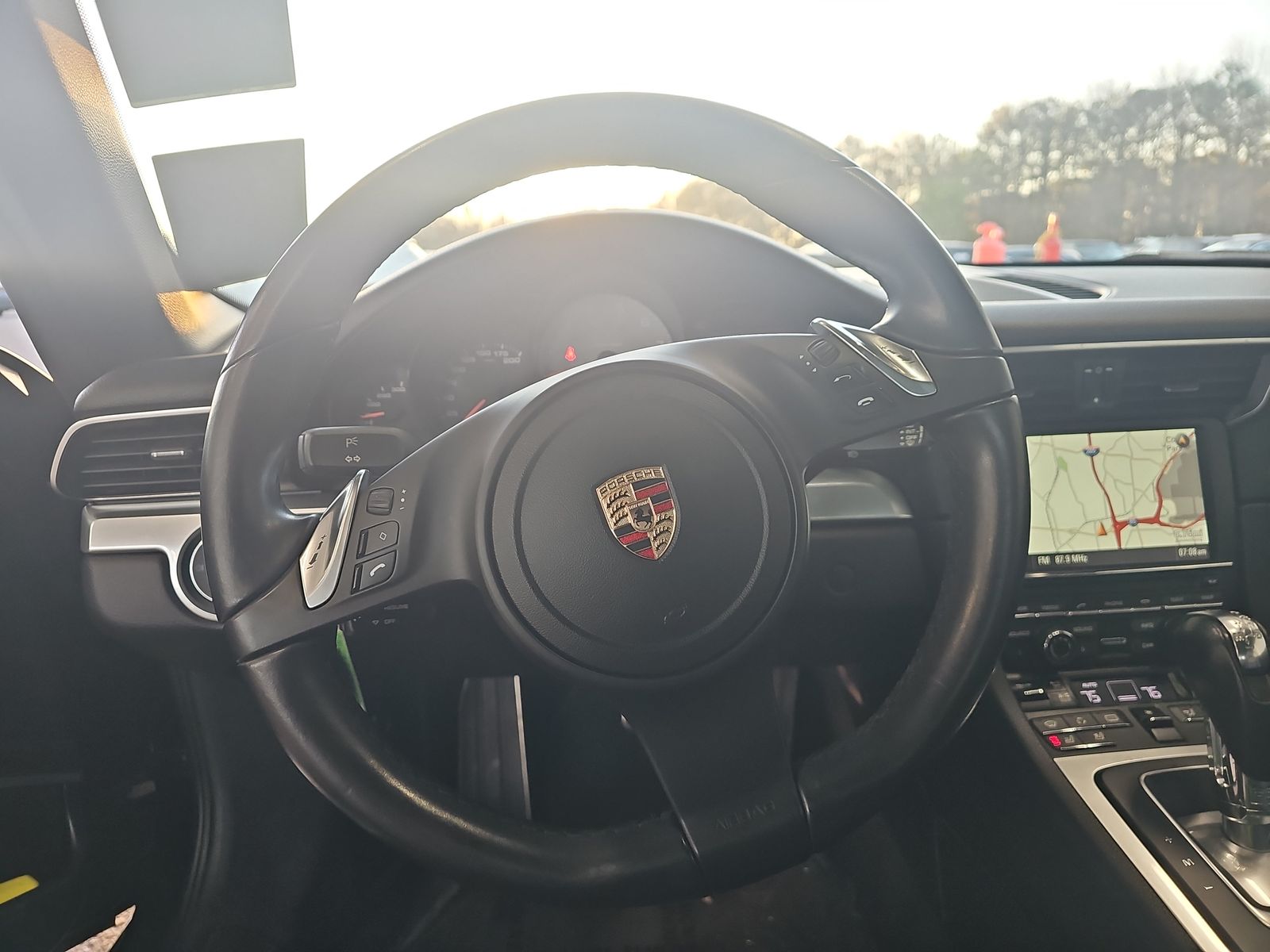 2012 Porsche 911 Carrera S RWD