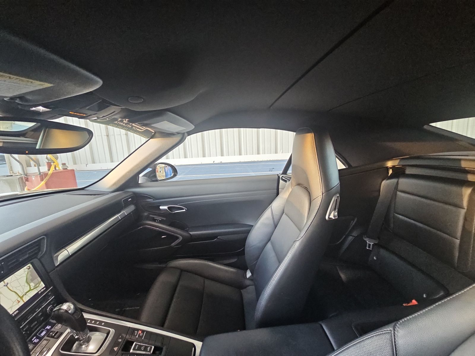 2012 Porsche 911 Carrera S RWD