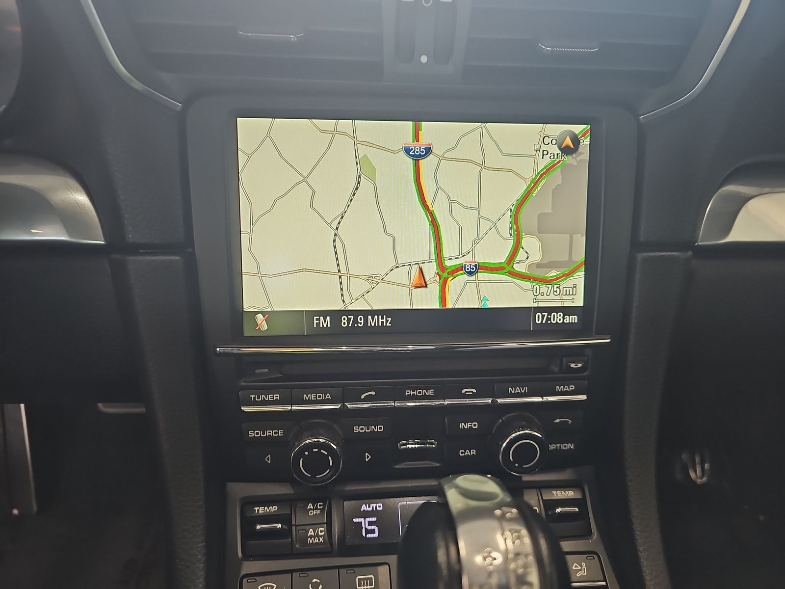 2012 Porsche 911 Carrera S RWD