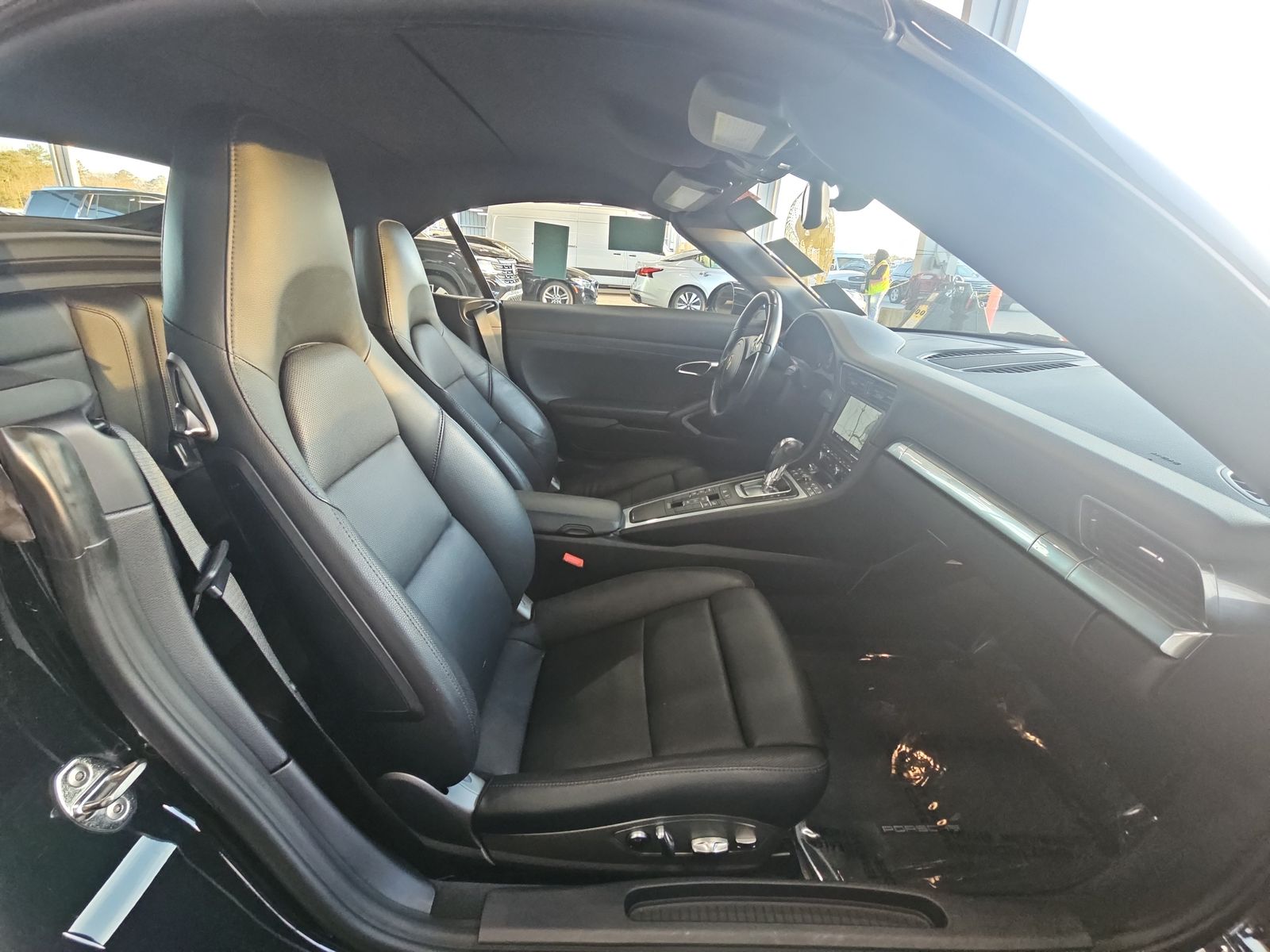 2012 Porsche 911 Carrera S RWD