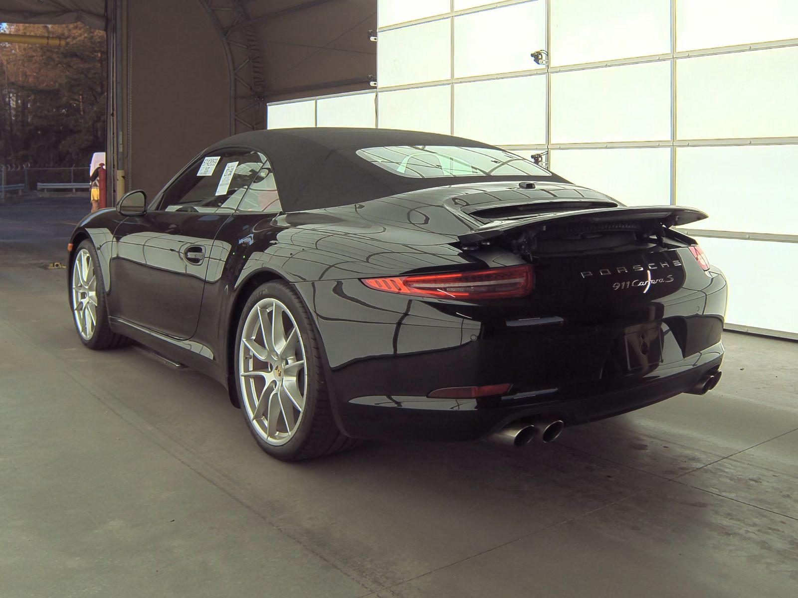 2012 Porsche 911 Carrera S RWD