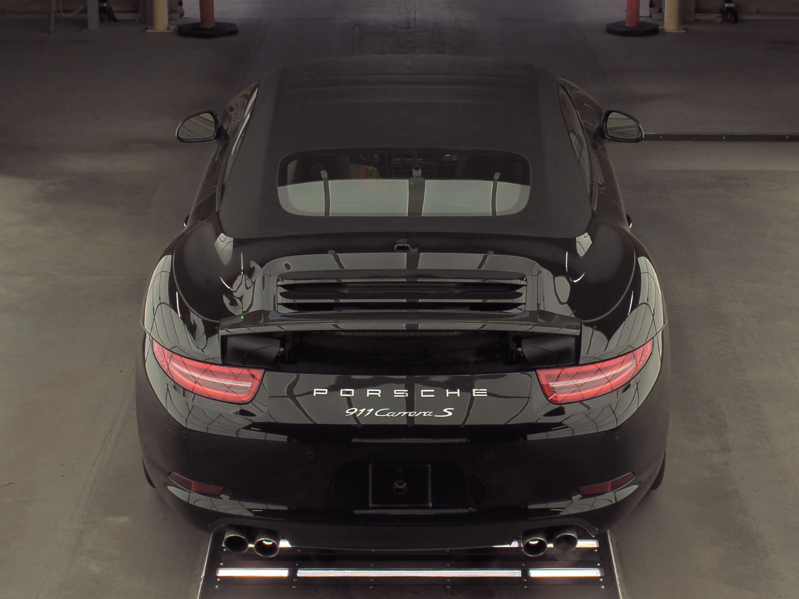 2012 Porsche 911 Carrera S RWD