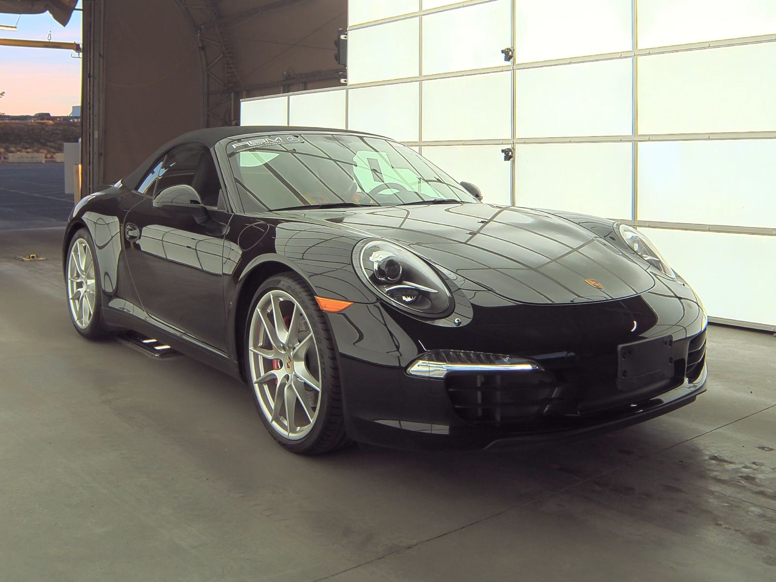 2012 Porsche 911 Carrera S RWD