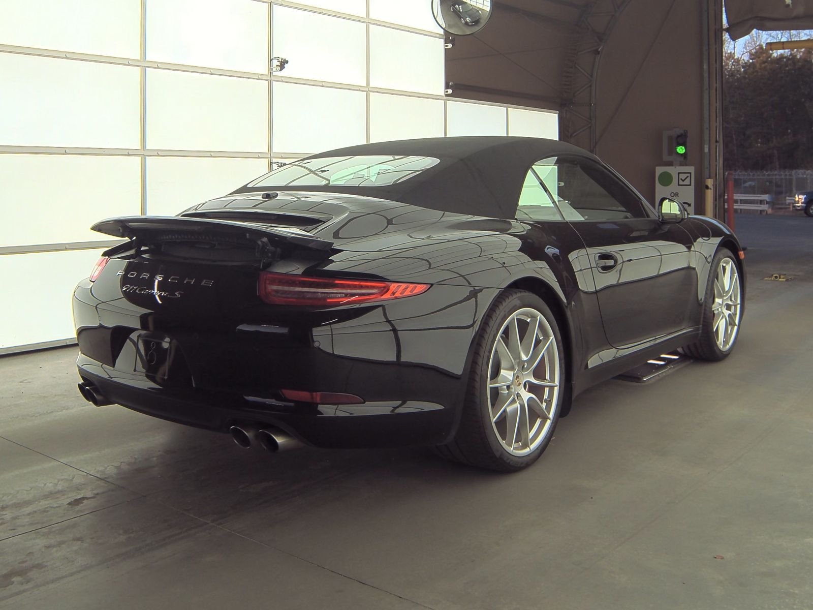 2012 Porsche 911 Carrera S RWD