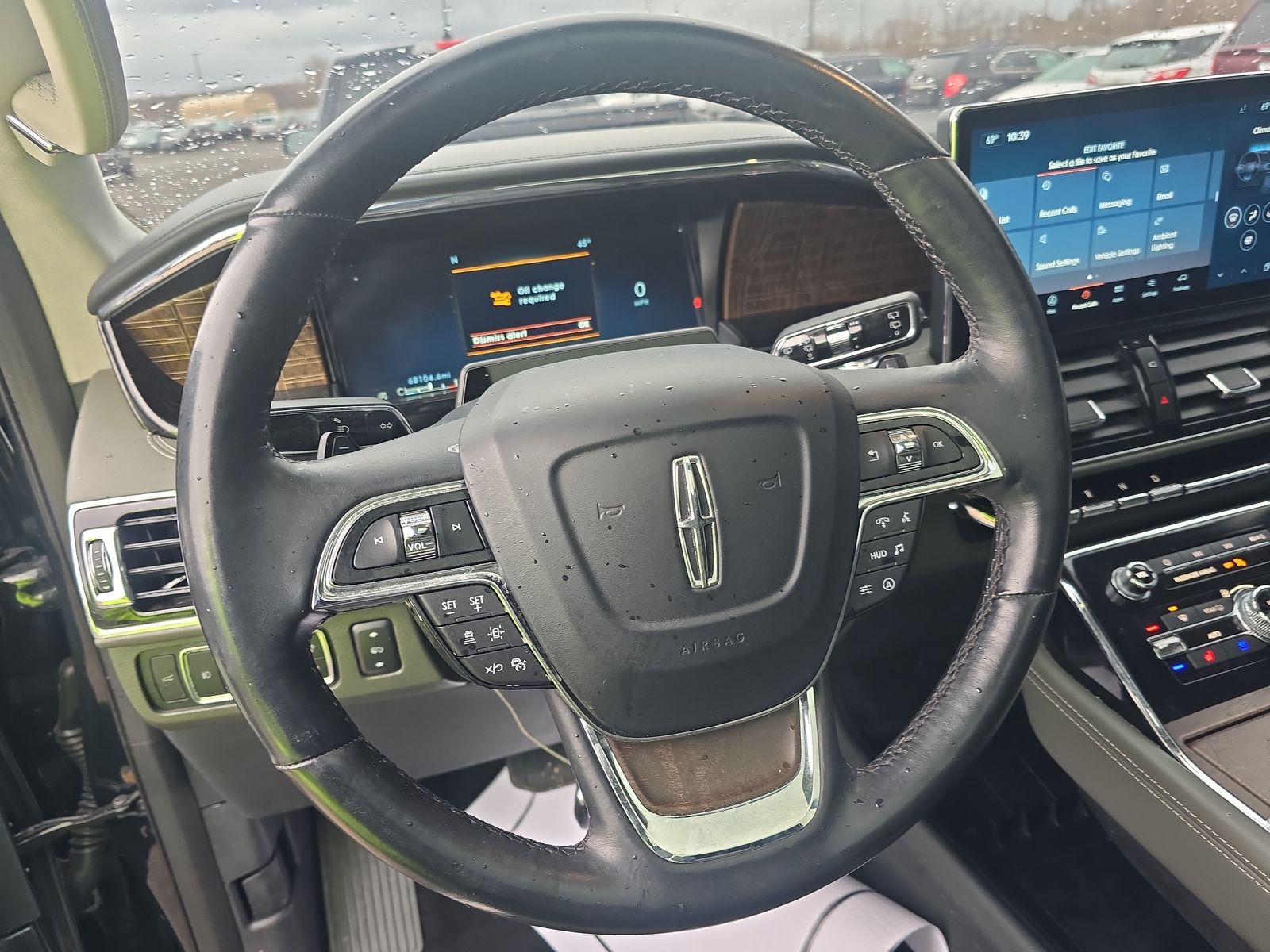 2022 Lincoln Navigator L Black Label AWD