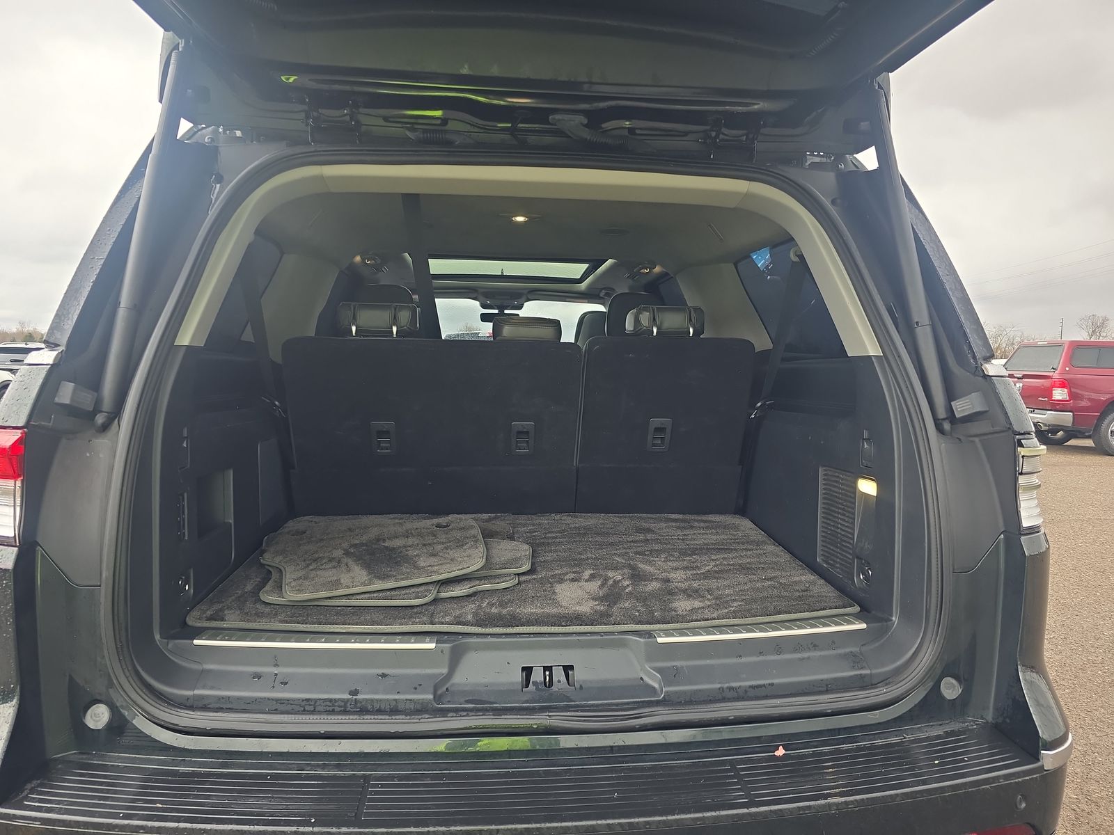 2022 Lincoln Navigator L Black Label AWD