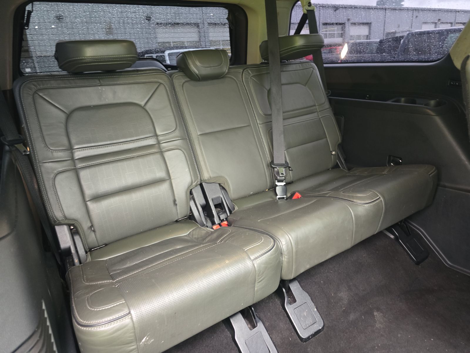 2022 Lincoln Navigator L Black Label AWD