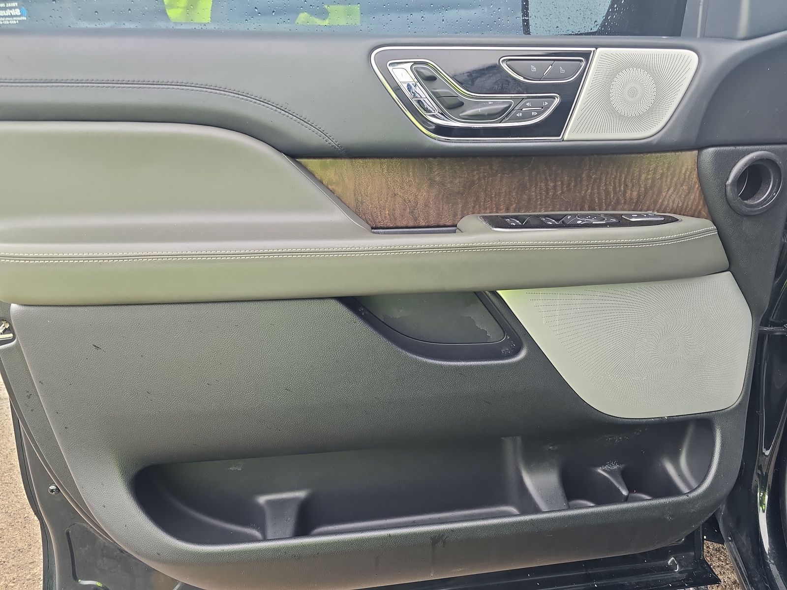 2022 Lincoln Navigator L Black Label AWD