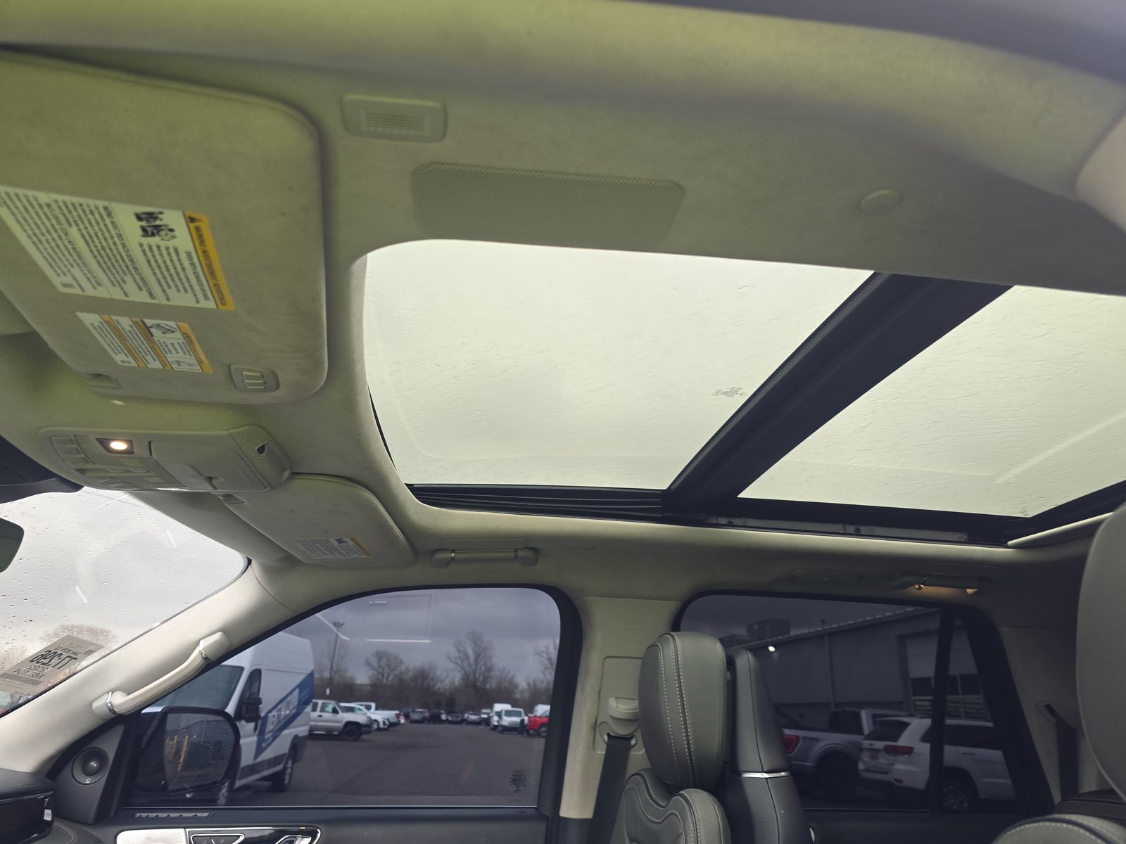 2022 Lincoln Navigator L Black Label AWD