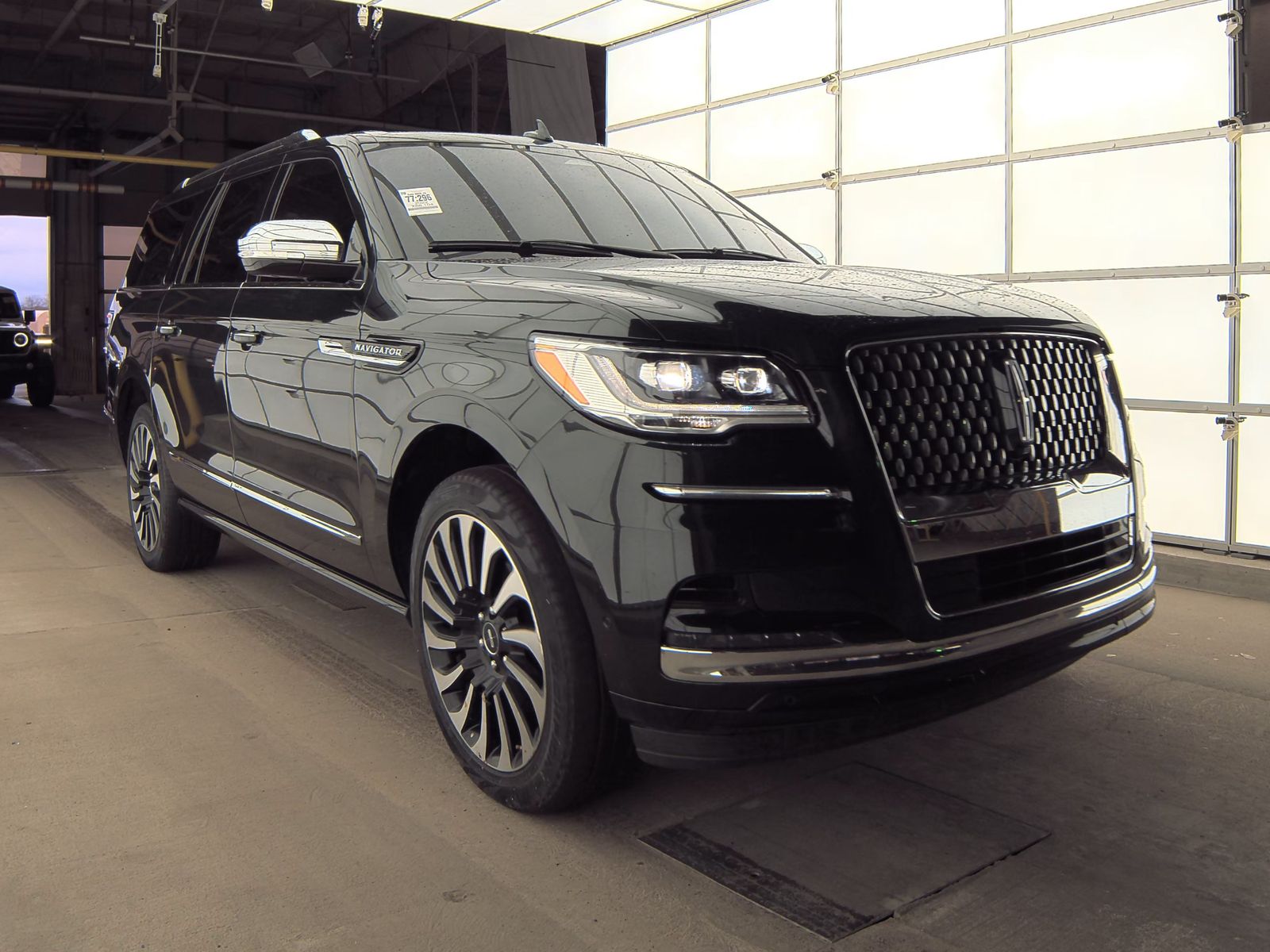 2022 Lincoln Navigator L Black Label AWD