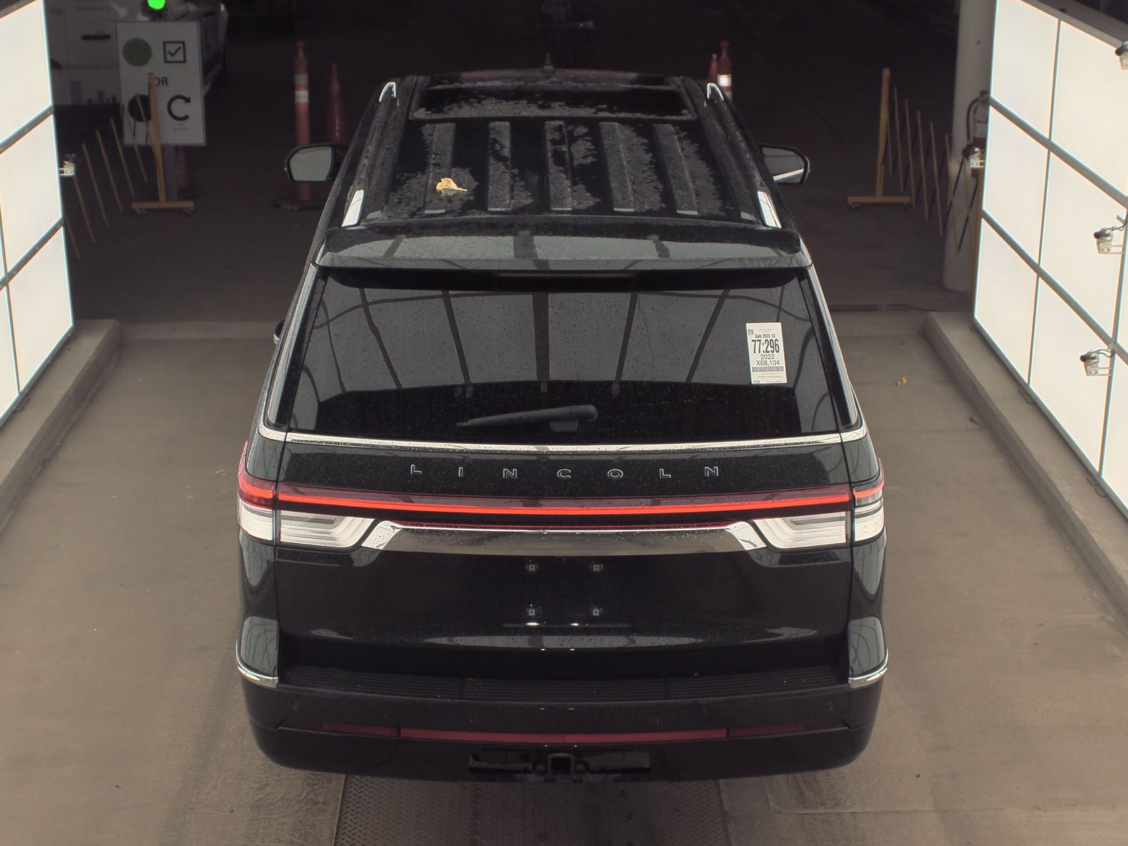 2022 Lincoln Navigator L Black Label AWD