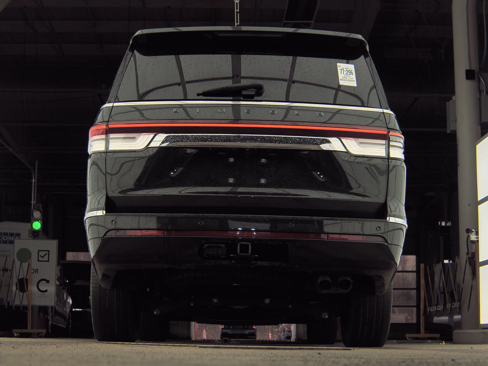 2022 Lincoln Navigator L Black Label AWD