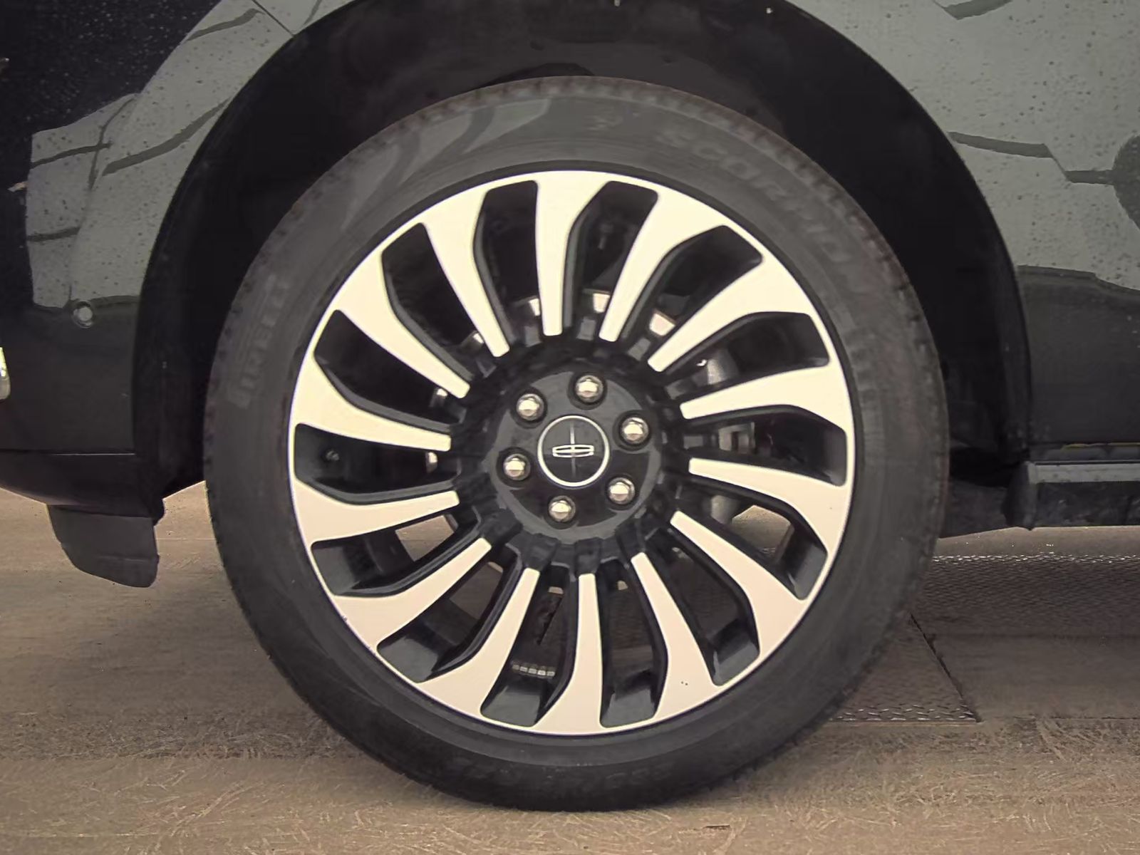 2022 Lincoln Navigator L Black Label AWD