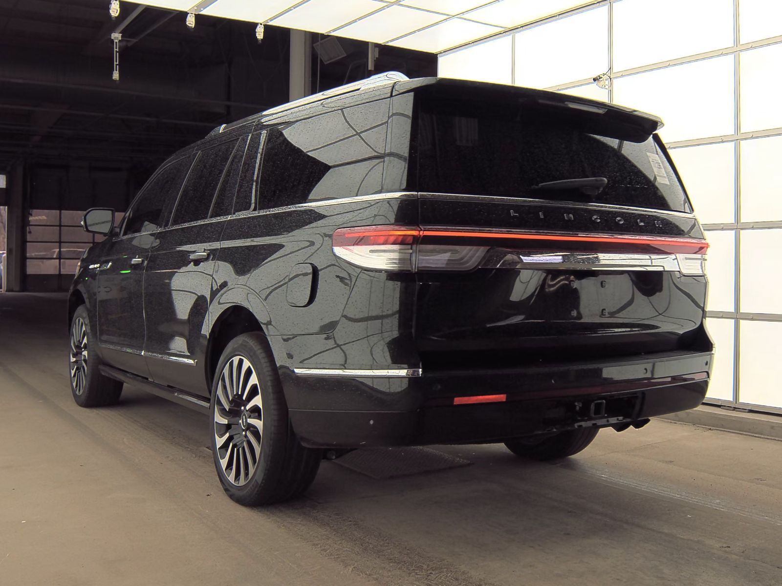 2022 Lincoln Navigator L Black Label AWD