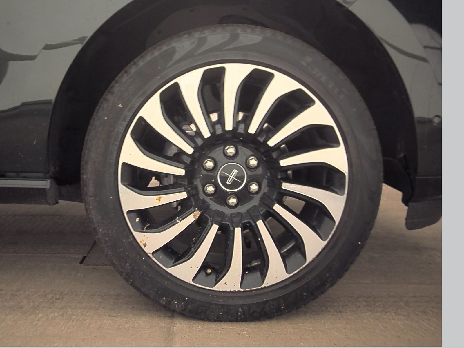 2022 Lincoln Navigator L Black Label AWD