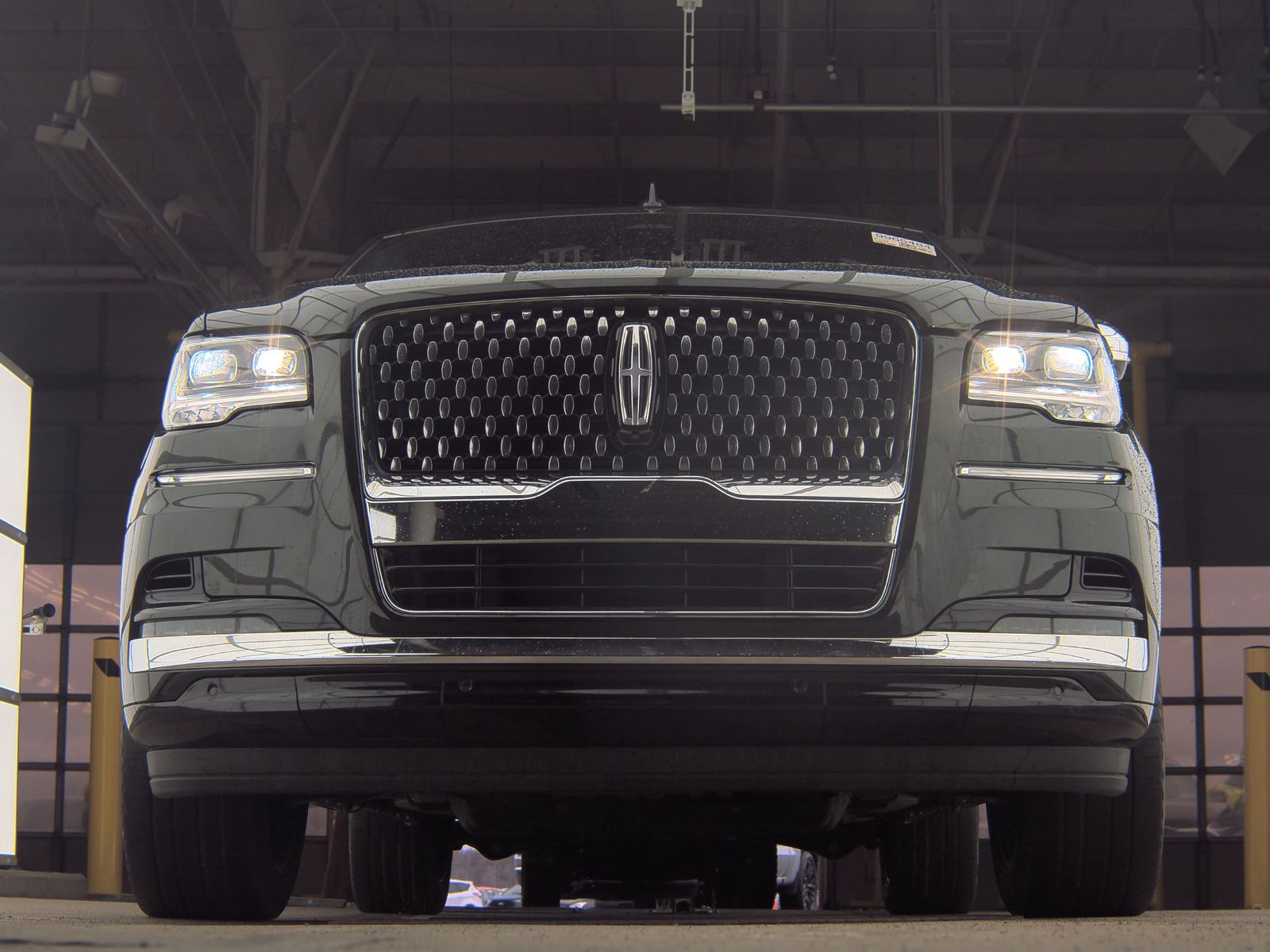 2022 Lincoln Navigator L Black Label AWD
