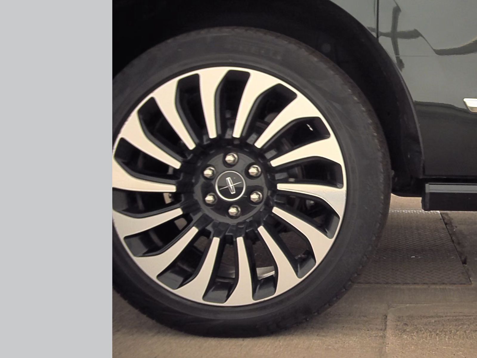 2022 Lincoln Navigator L Black Label AWD