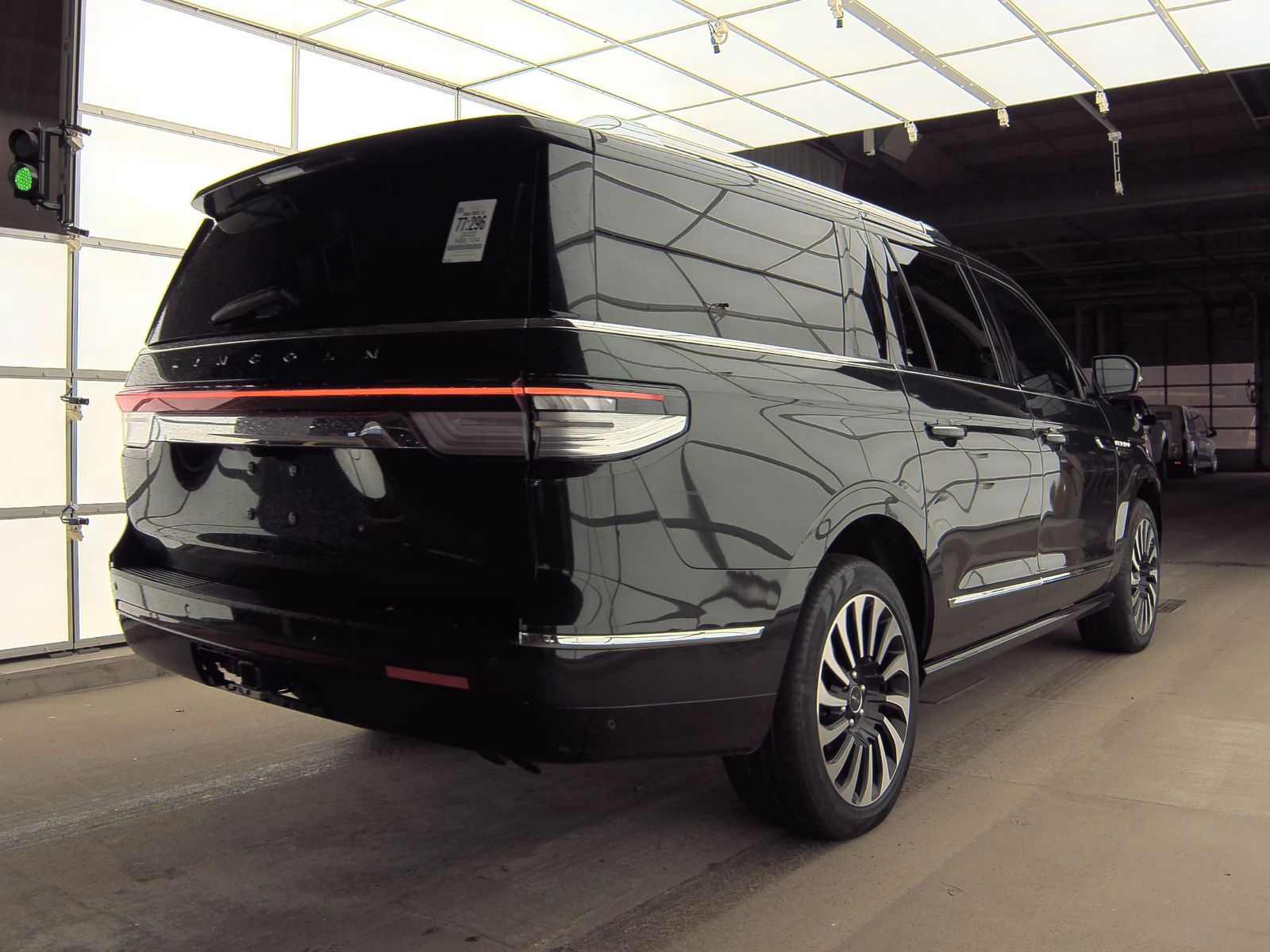 2022 Lincoln Navigator L Black Label AWD
