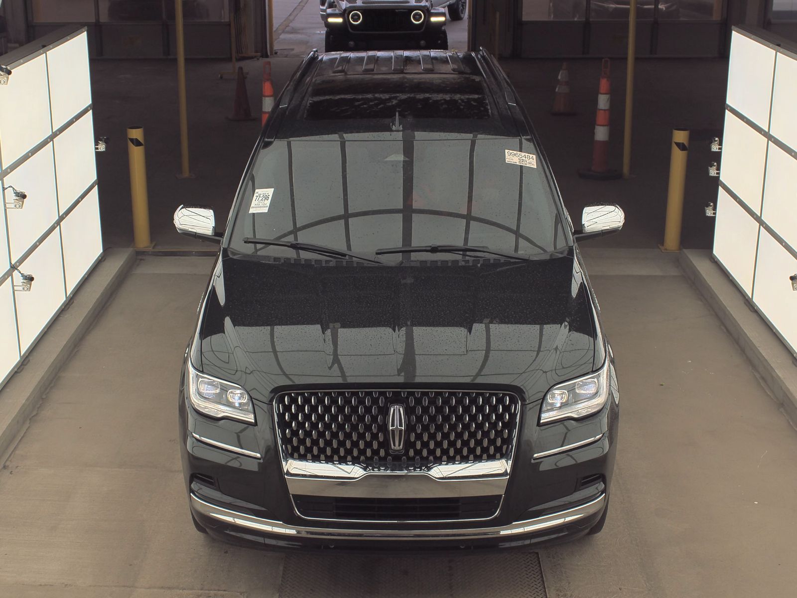 2022 Lincoln Navigator L Black Label AWD