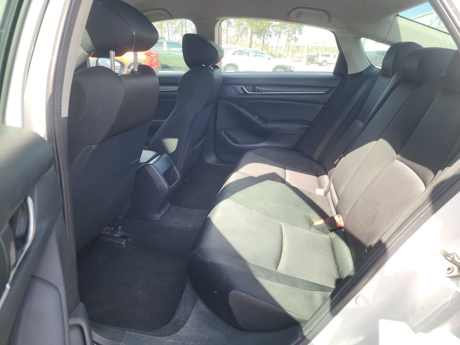 2019 Honda Accord LX FWD