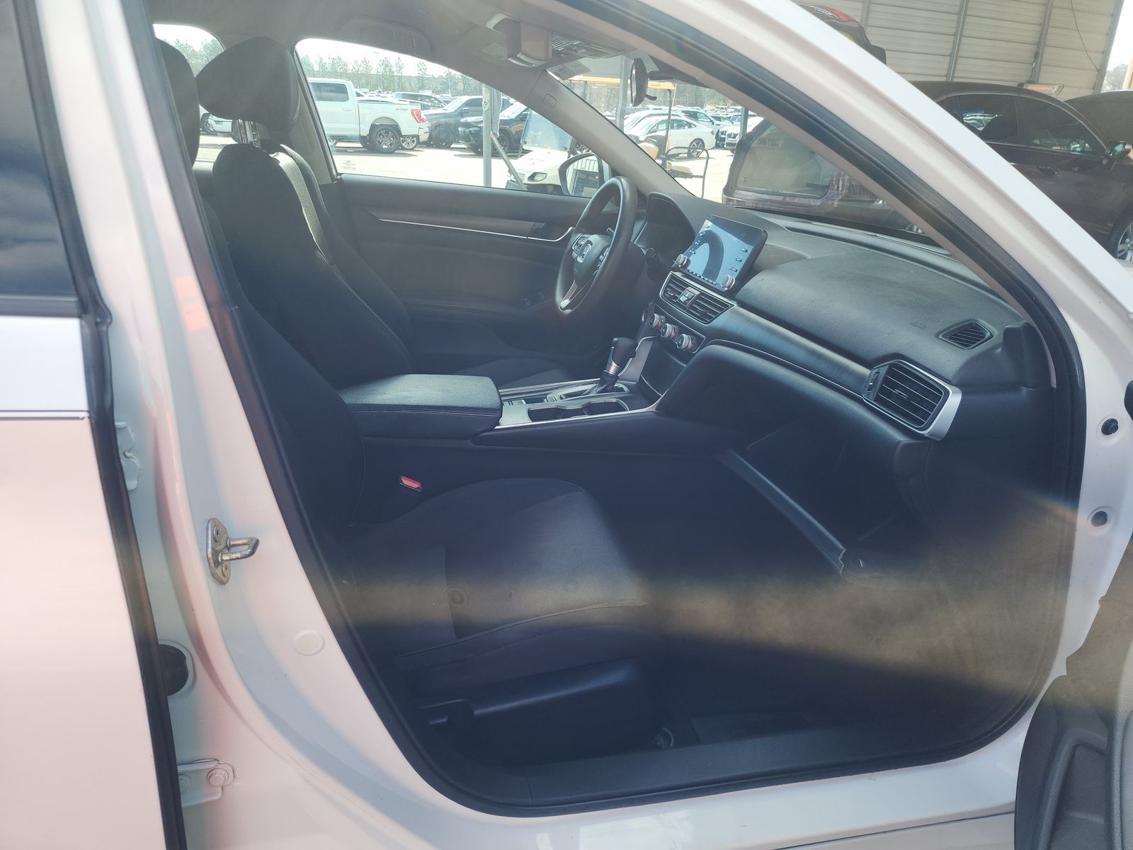 2019 Honda Accord LX FWD