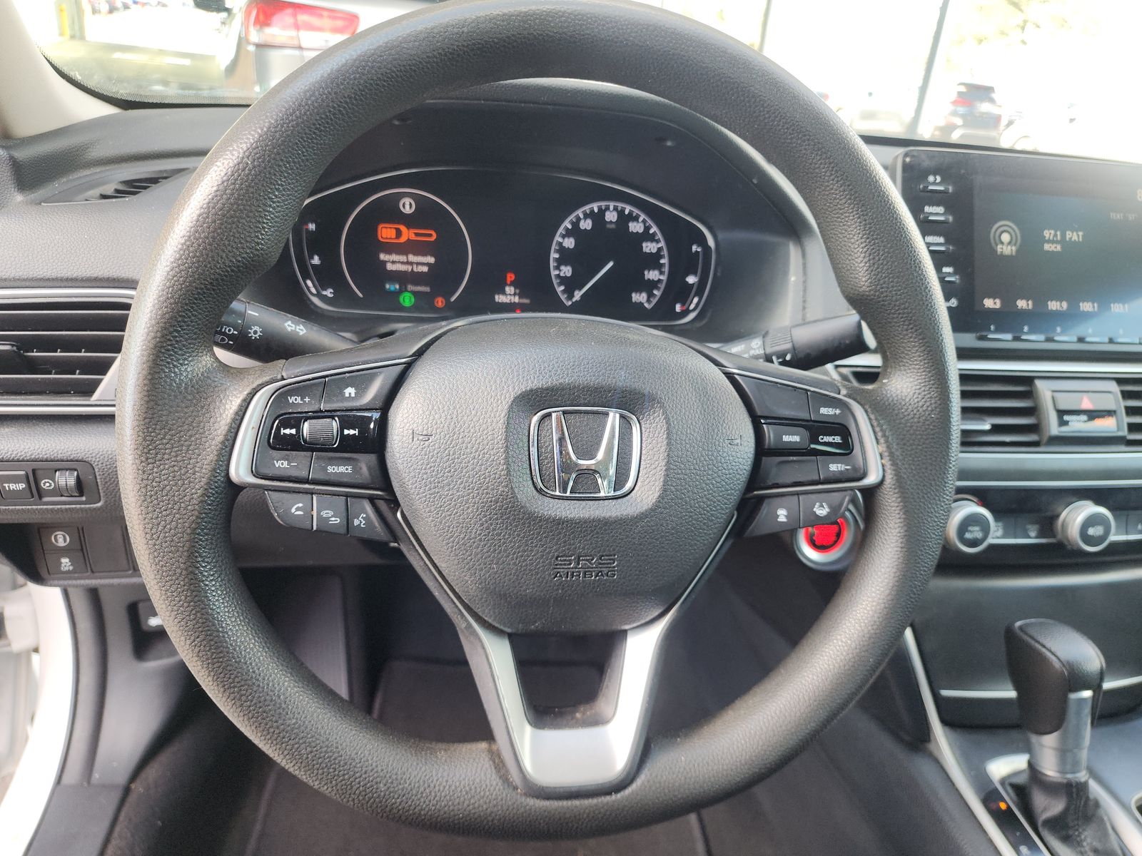 2019 Honda Accord LX FWD