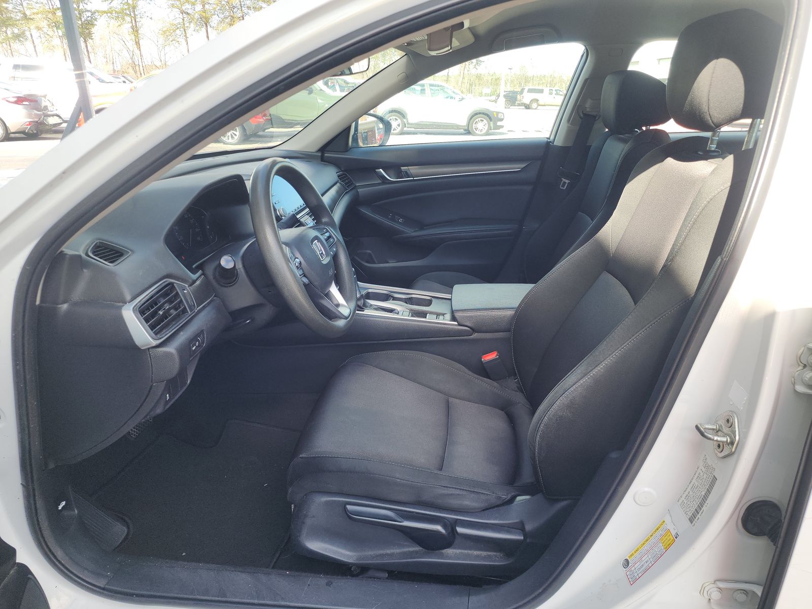 2019 Honda Accord LX FWD