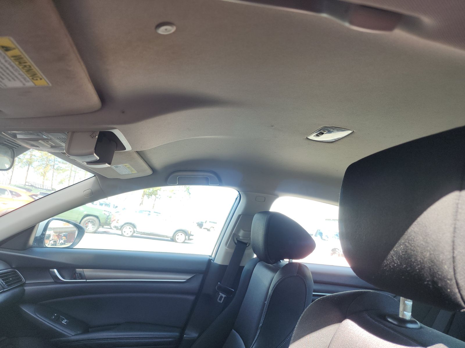 2019 Honda Accord LX FWD