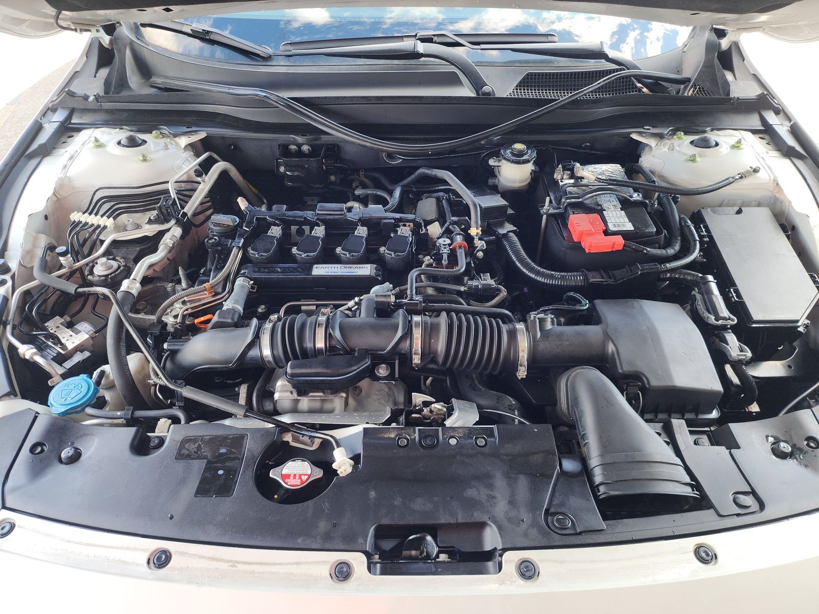 2019 Honda Accord LX FWD