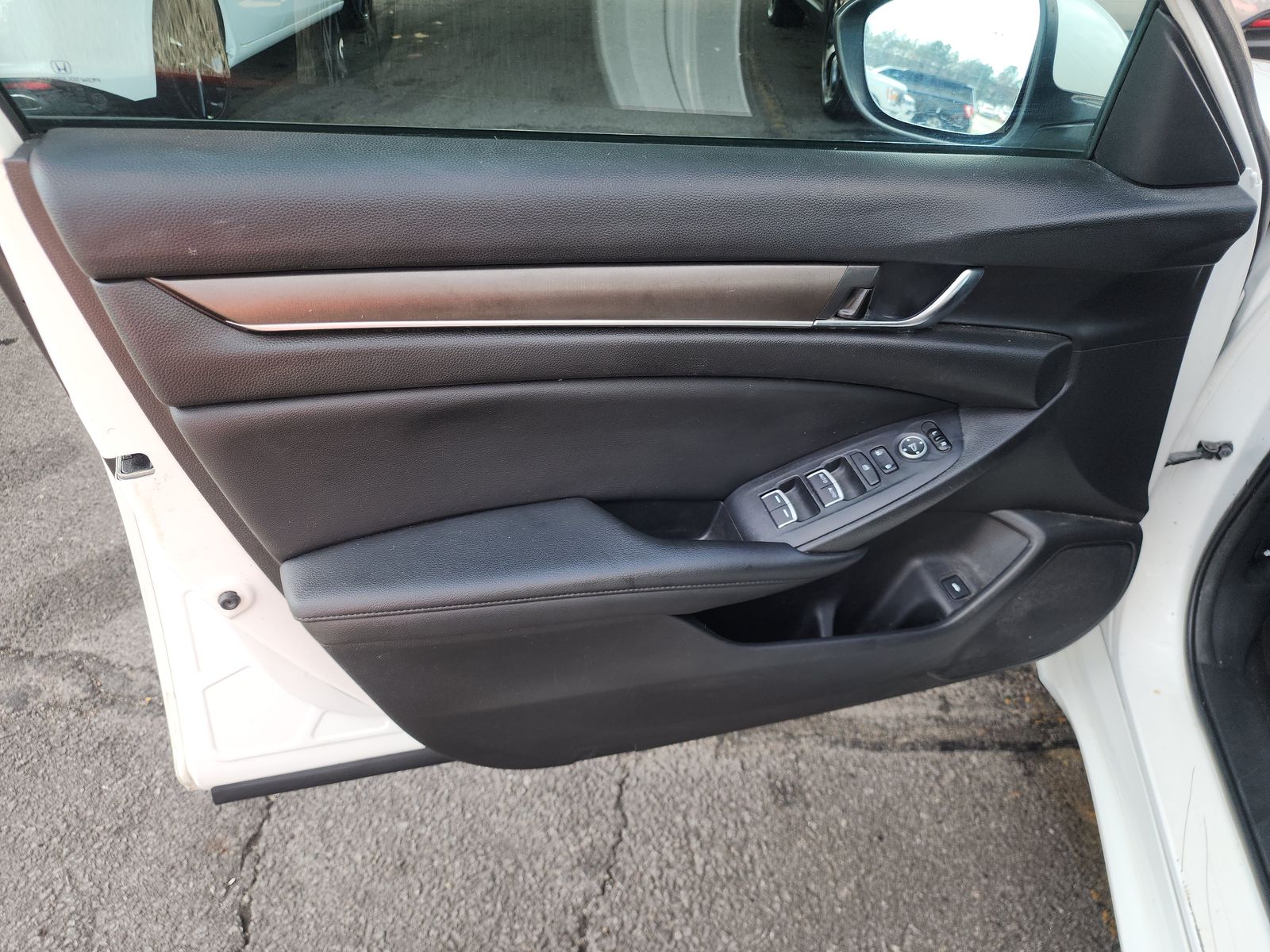 2019 Honda Accord LX FWD