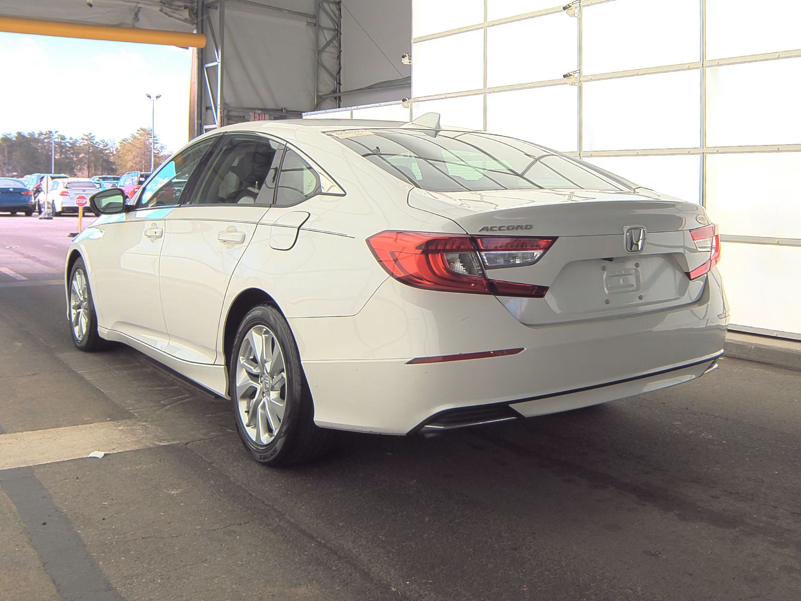 2019 Honda Accord LX FWD