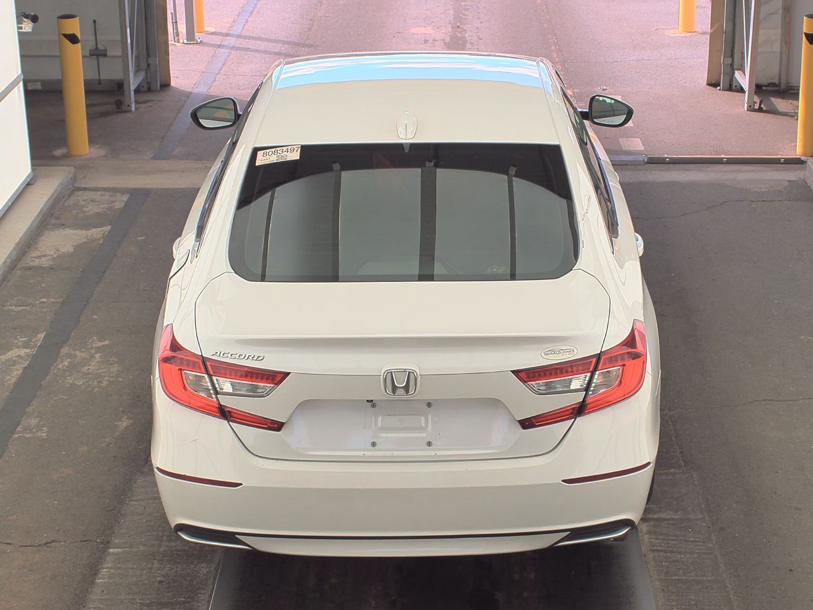 2019 Honda Accord LX FWD