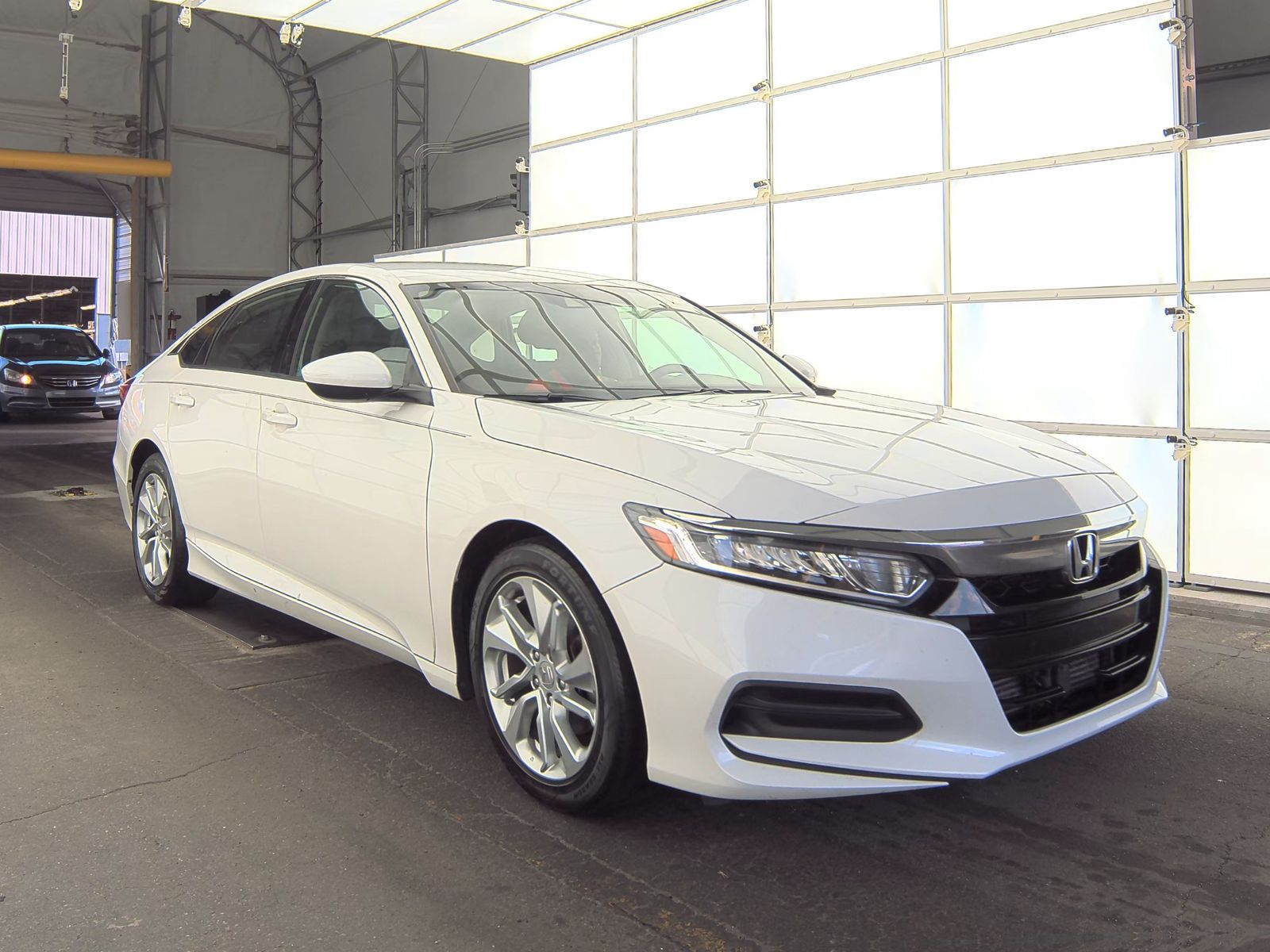 2019 Honda Accord LX FWD