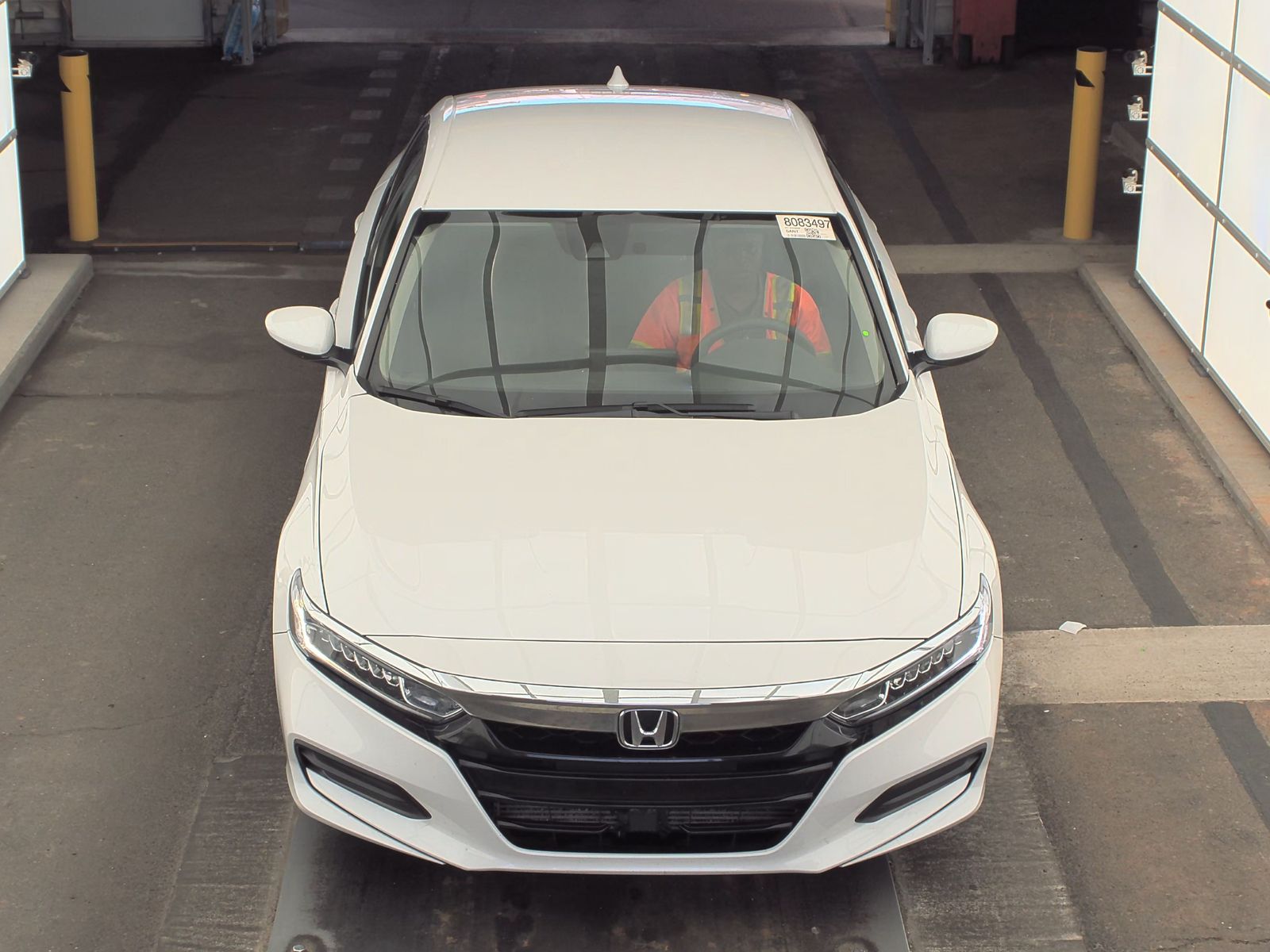 2019 Honda Accord LX FWD