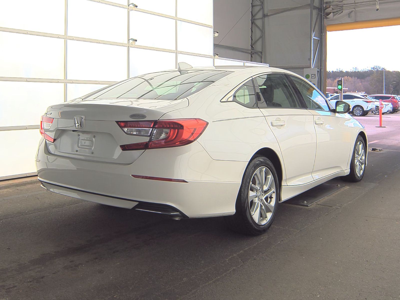 2019 Honda Accord LX FWD