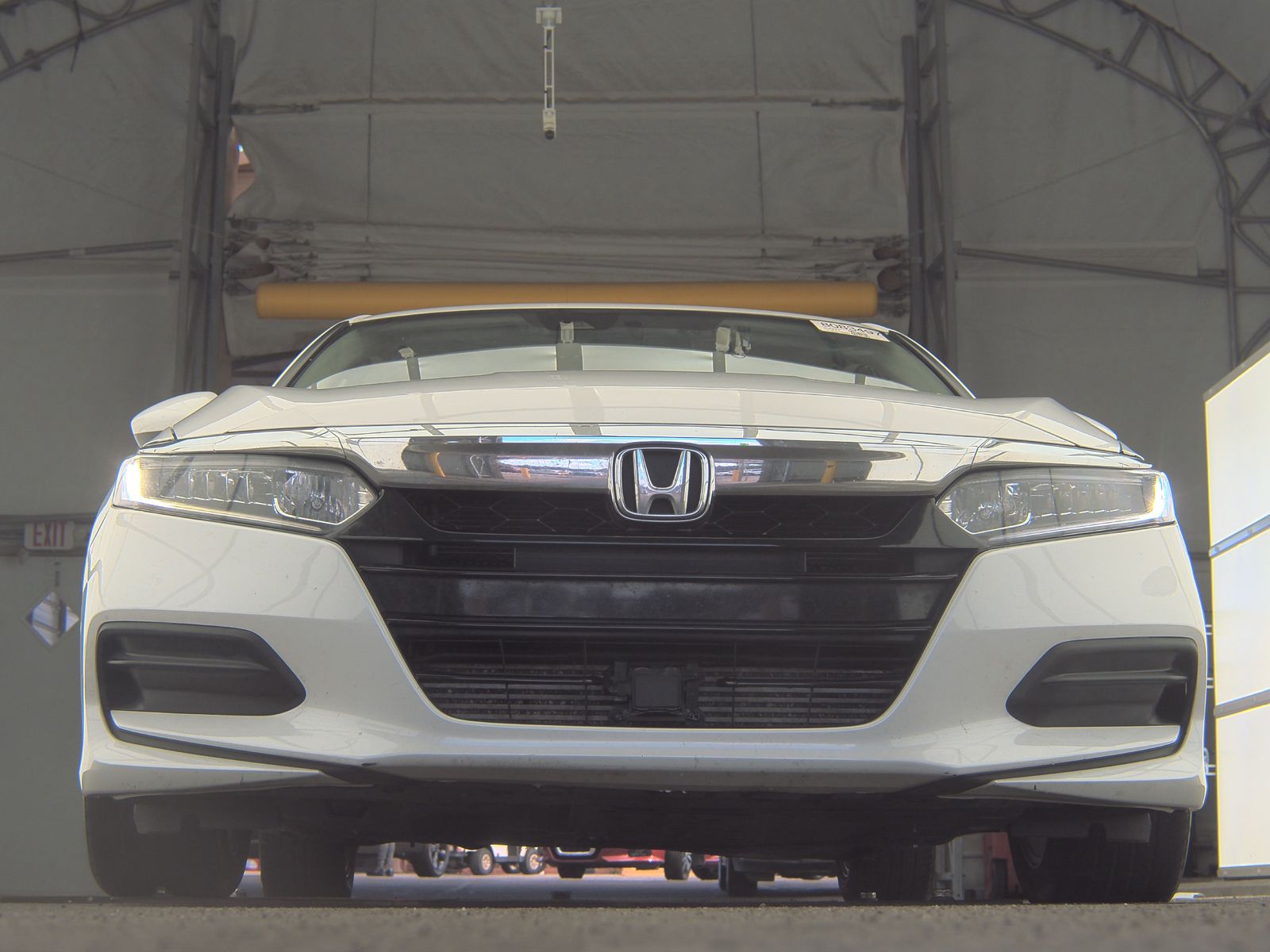 2019 Honda Accord LX FWD