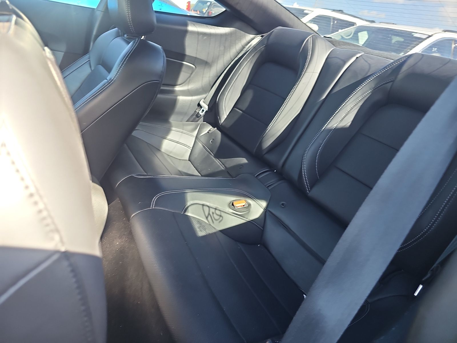 2021 Ford Mustang EcoBoost Premium FWD