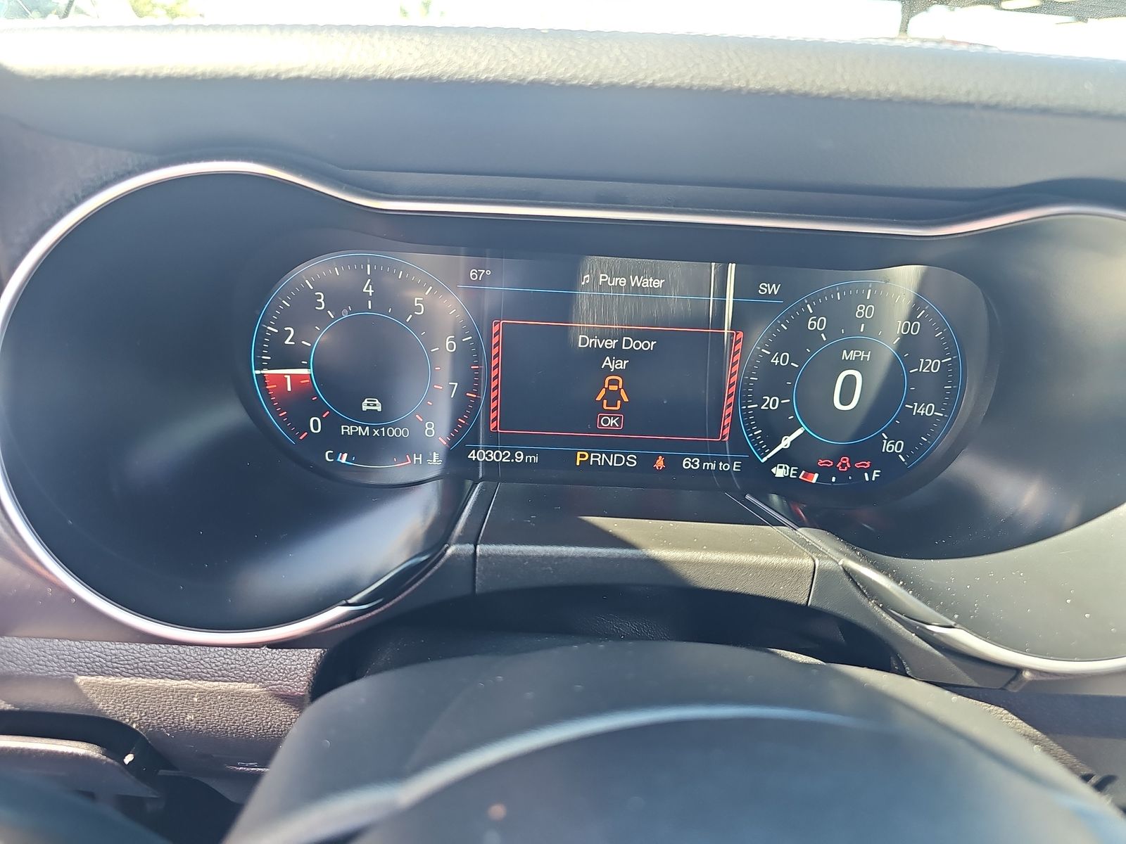 2021 Ford Mustang EcoBoost Premium FWD