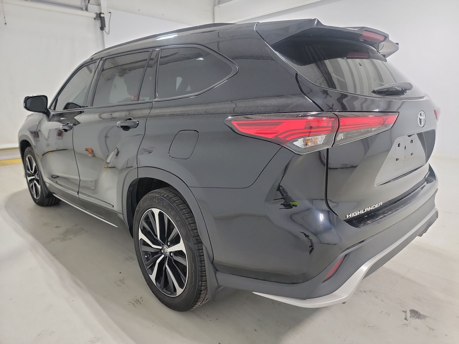 2021 Toyota Highlander XSE AWD