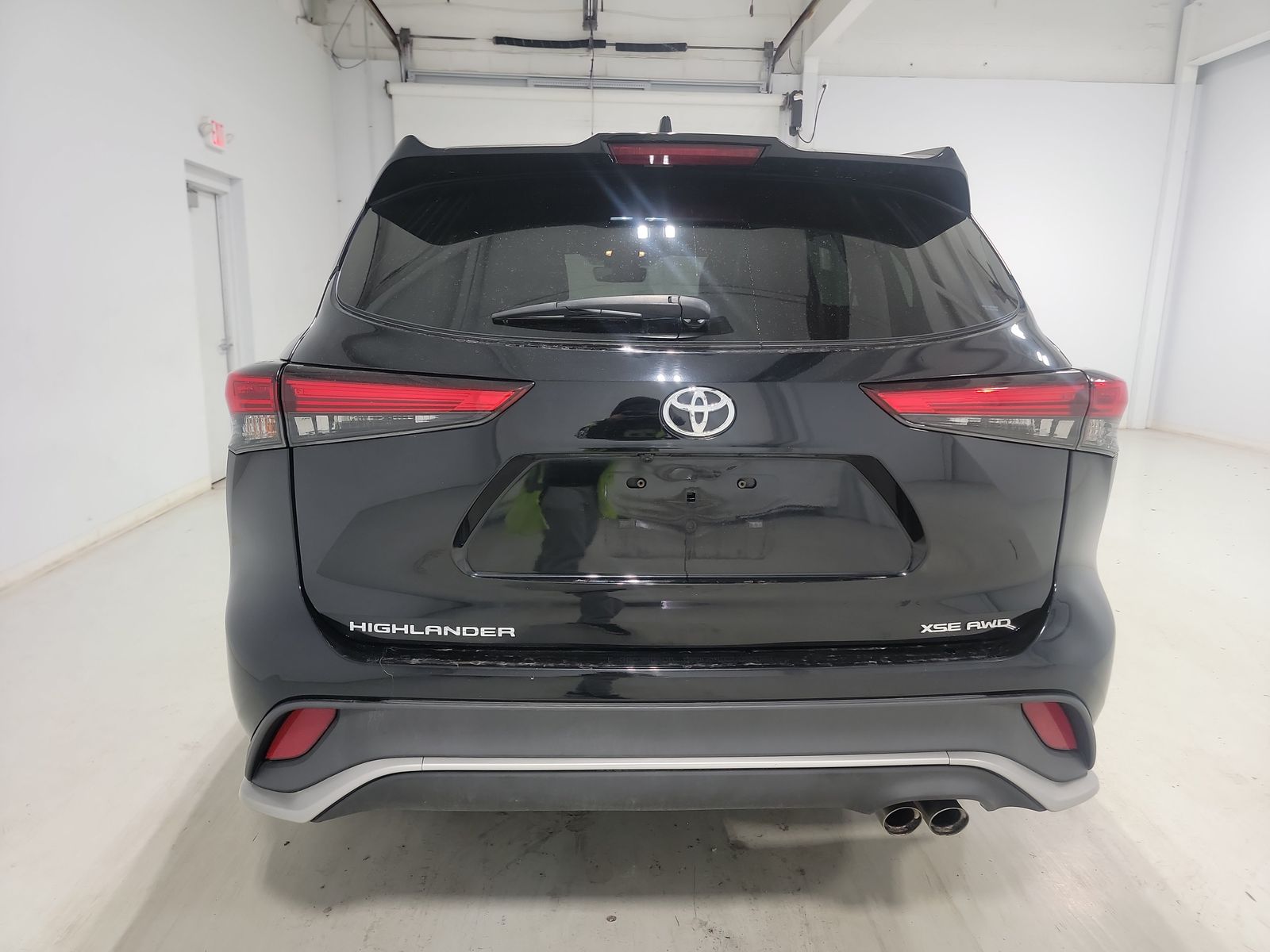 2021 Toyota Highlander XSE AWD