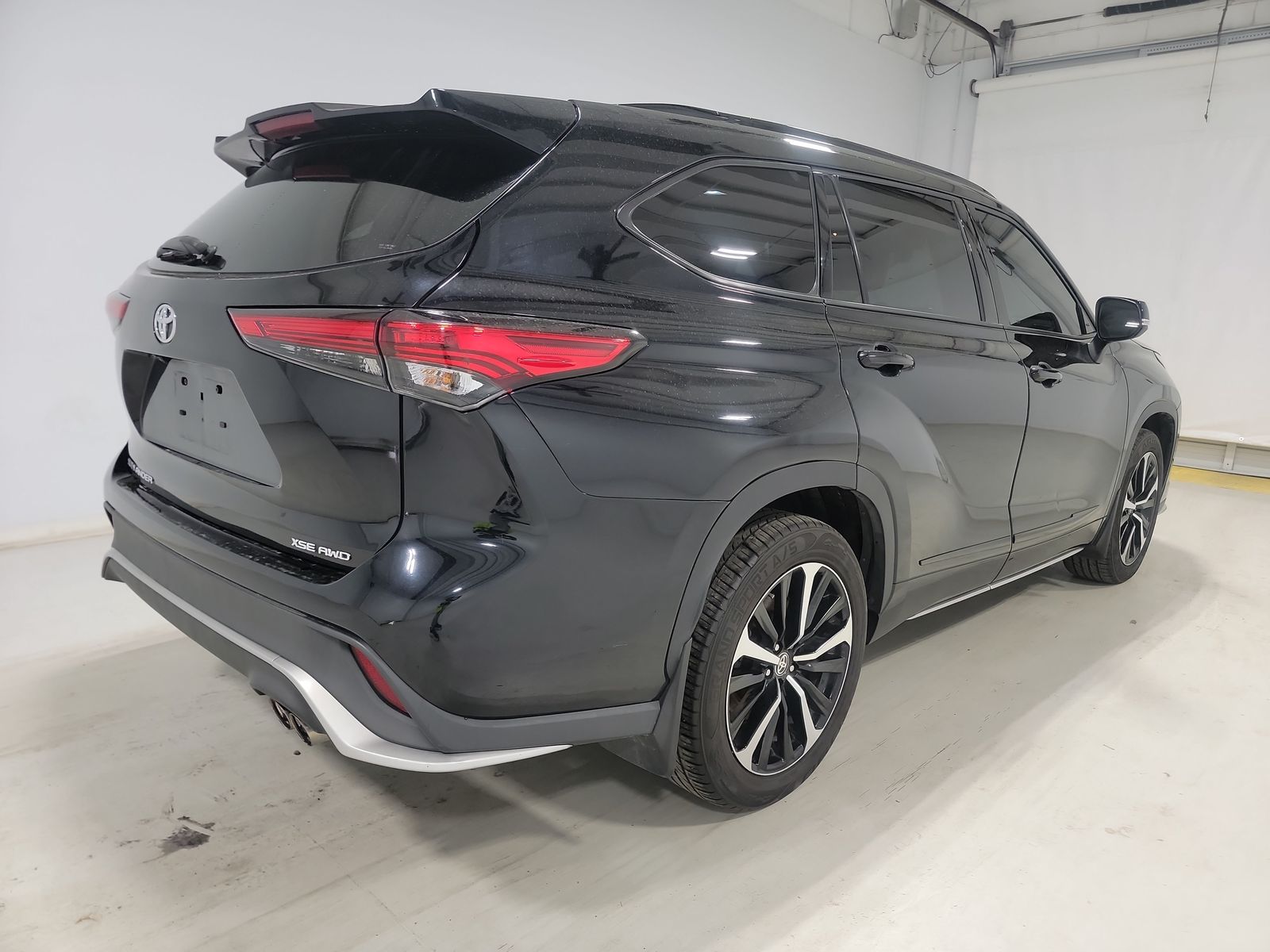 2021 Toyota Highlander XSE AWD