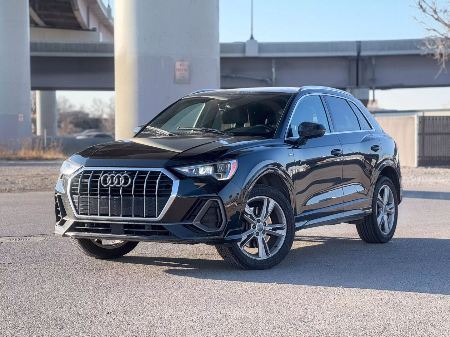 2020 Audi Q3 2.0T S line Premium