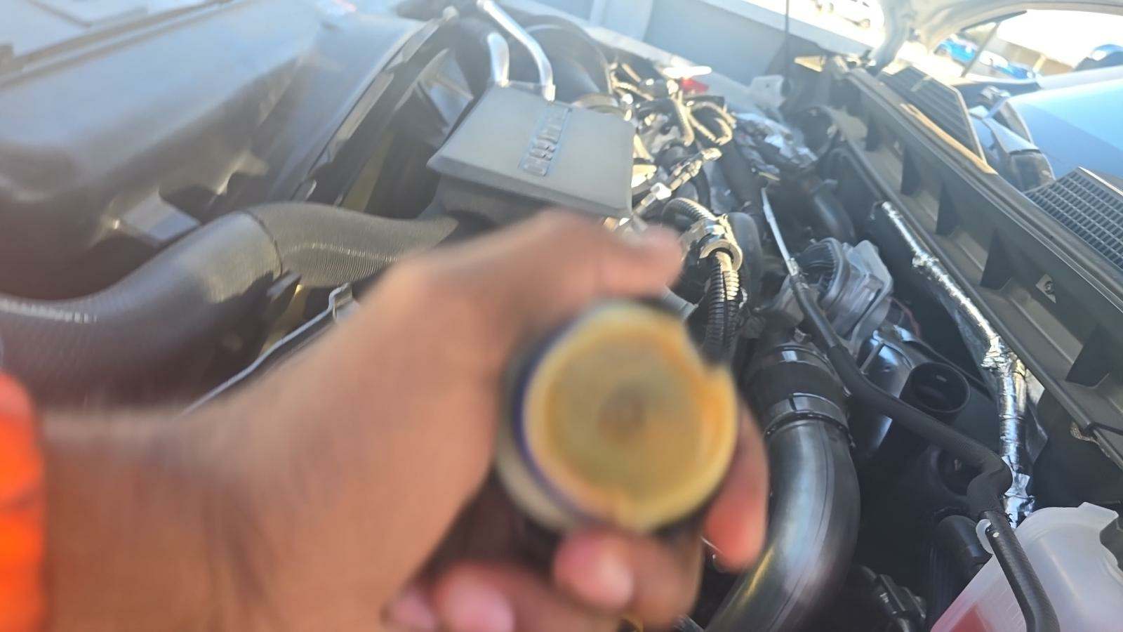 2024 Chevrolet Silverado 3500HD LTZ AWD