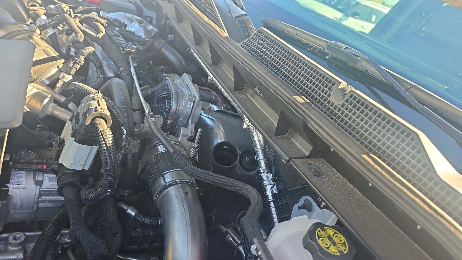 2024 Chevrolet Silverado 3500HD LTZ AWD