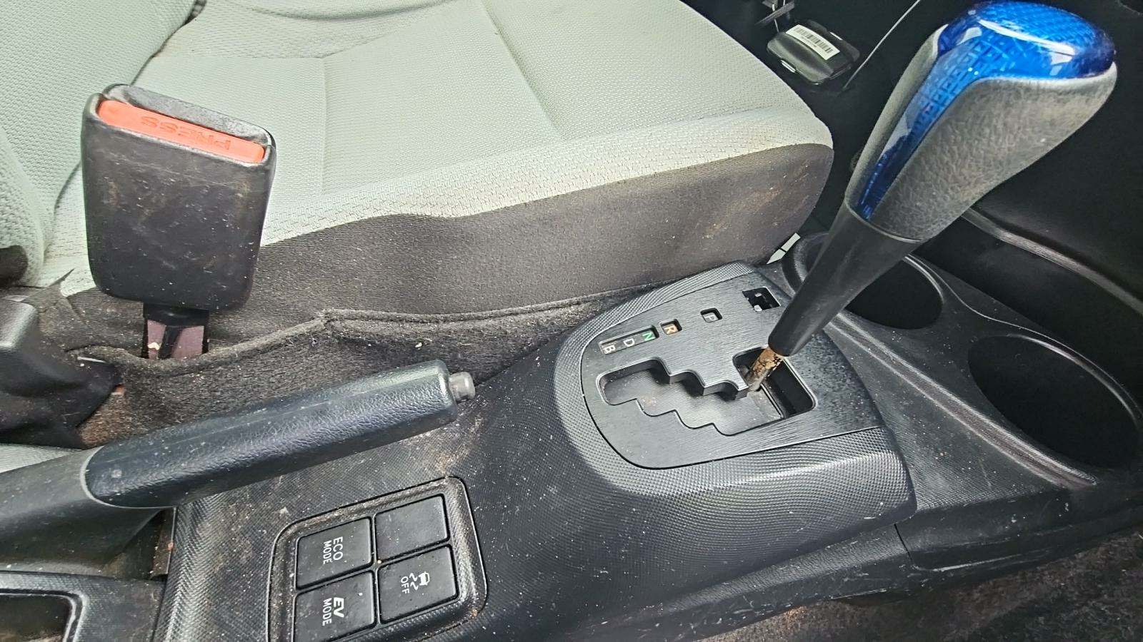 2018 Toyota Prius c One FWD